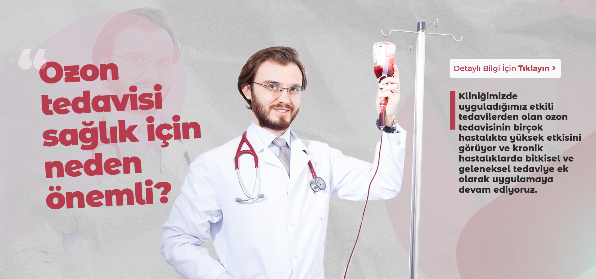  Ameliyatsız Ağrı Tedavisi -  Fonksiyonel Tıp - Ozon Tedavisi
