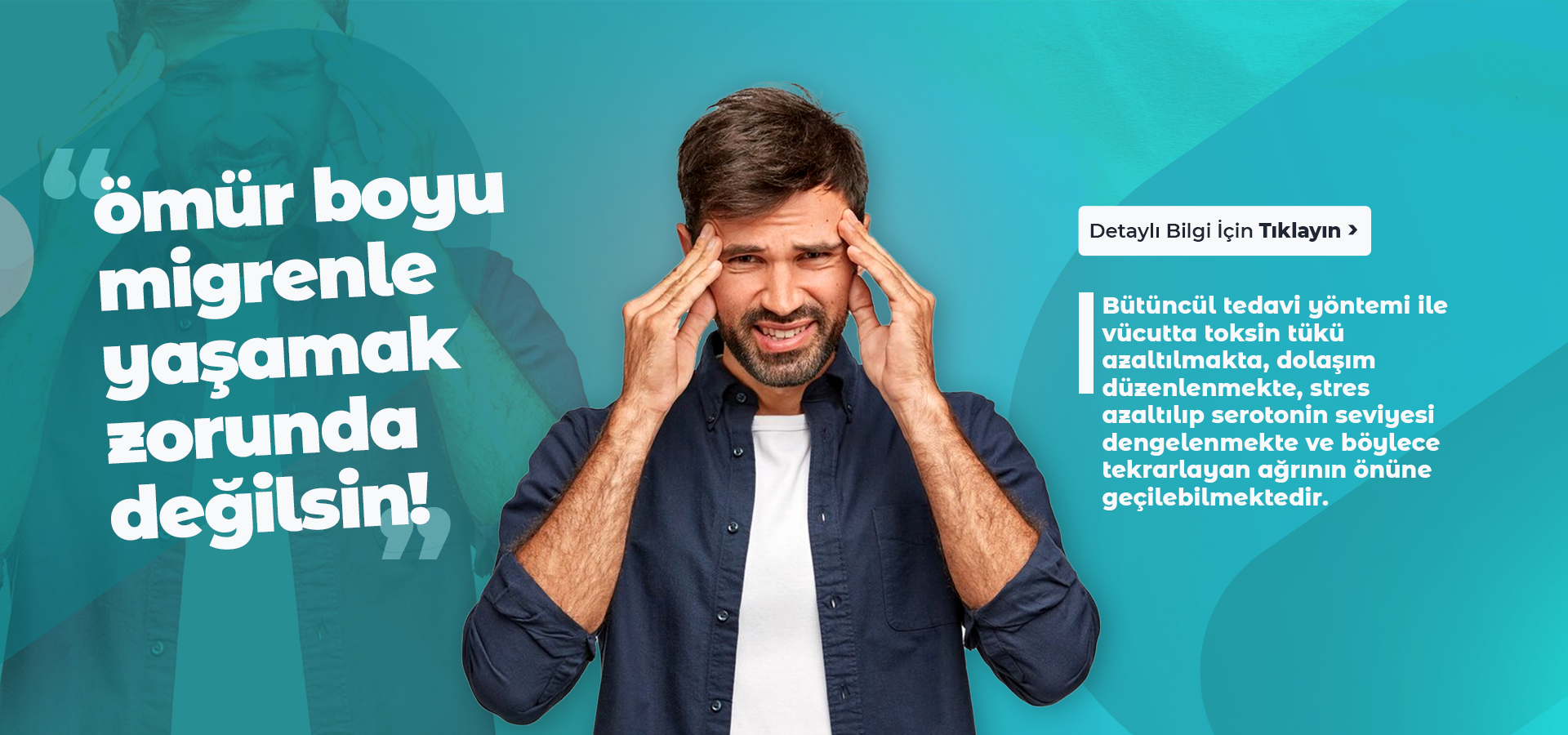  Ameliyatsız Ağrı Tedavisi -  Fonksiyonel Tıp - Ozon Tedavisi