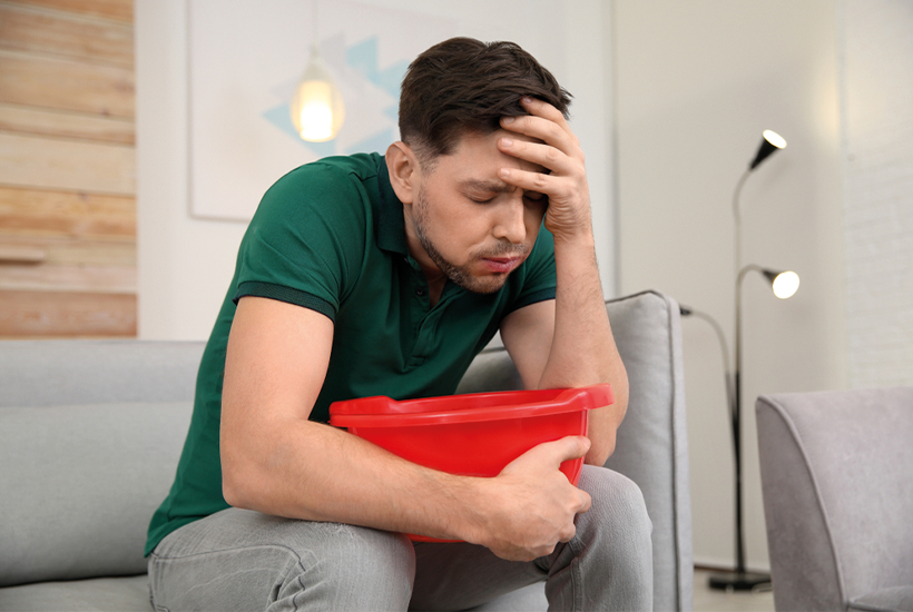 Mide Bulantısı Nasıl Geçer? Mide Bulantısına Ne İyi Gelir?